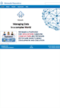 Mobile Screenshot of metasafe-repository.com
